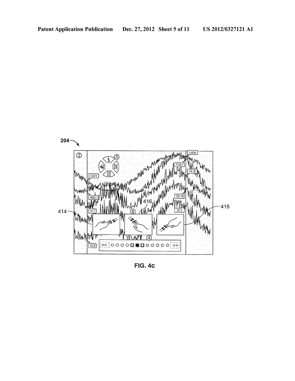 METHODS FOR TOUCH SCREEN CONTROL OF PAPERLESS RECORDERS - diagram, schematic, and image 06