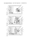 MOBILE TERMINAL DEVICE, STORAGE MEDIUM AND DISPLAY CONTROL METHOD OF     MOBILE TERMINAL DEVICE diagram and image