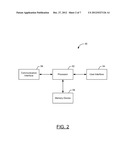 METHOD AND APPARATUS FOR CAUSING PREDEFINED AMOUNTS OF ZOOMING IN RESPONSE     TO A GESTURE diagram and image