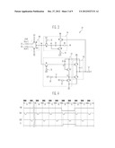 STAGE CIRCUIT AND EMISSION DRIVER USING THE SAME diagram and image