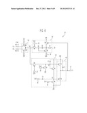 STAGE CIRCUIT AND EMISSION DRIVER USING THE SAME diagram and image