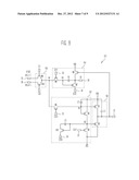 STAGE CIRCUIT AND EMISSION DRIVER USING THE SAME diagram and image