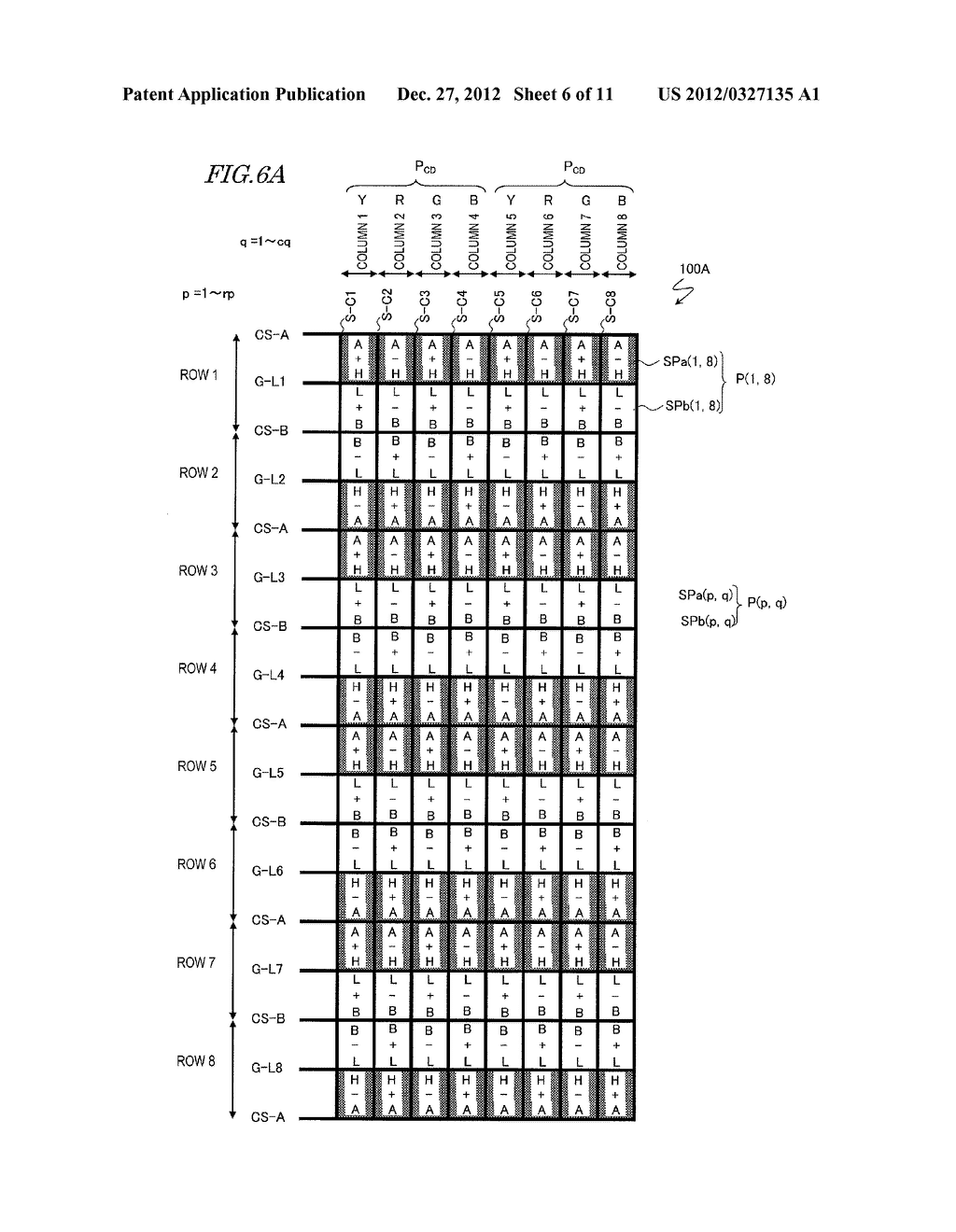 LIQUID CRYSTAL DISPLAY DEVICE - diagram, schematic, and image 07