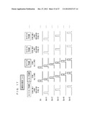 DISPLAY DEVICE AND DISPLAY DRIVING METHOD diagram and image