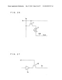 DISPLAY DEVICE AND DISPLAY DRIVING METHOD diagram and image