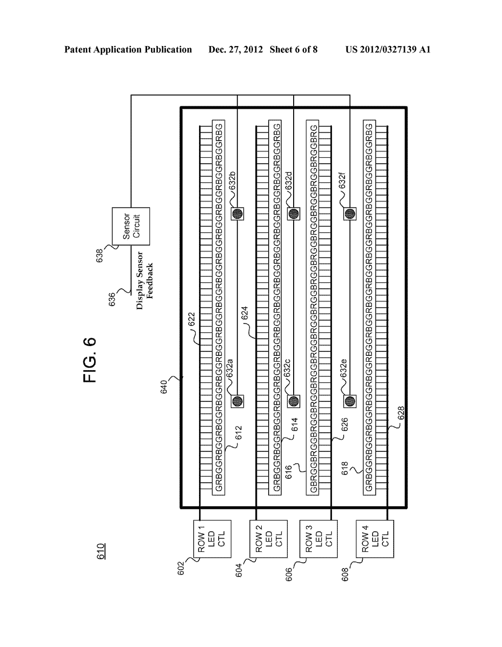 Field Sequential Light Source Modulation for a Digital Display System - diagram, schematic, and image 07