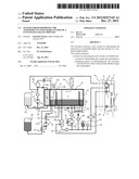 SYSTEM FOR DETERMINING THE AUTONOMY IN CONSUMABLE FLUIDS OF A CONTINUOUS     INK JET PRINTER diagram and image