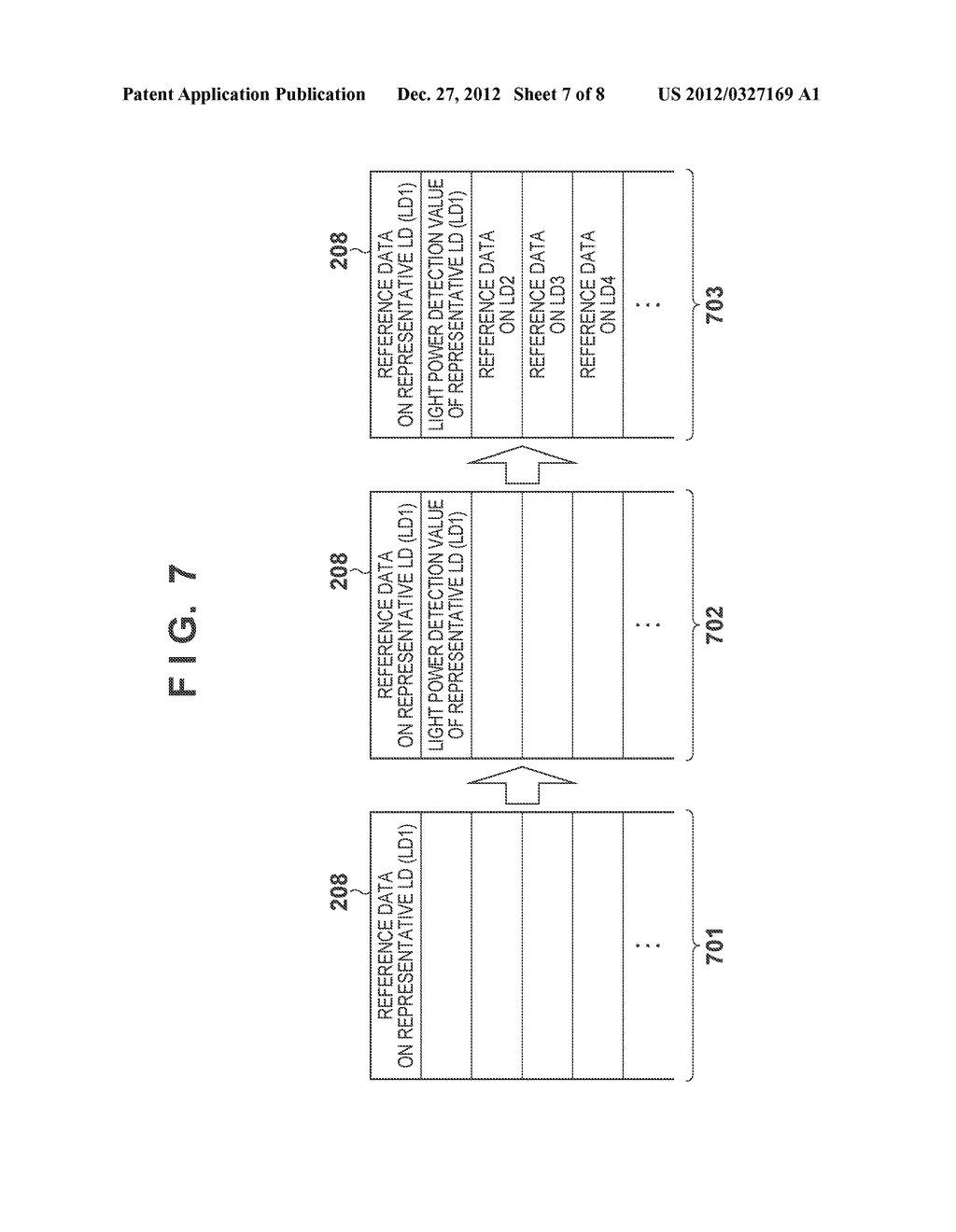 EXPOSURE APPARATUS, ADJUSTMENT METHOD THEREFOR, AND IMAGE FORMING     APPARATUS - diagram, schematic, and image 08