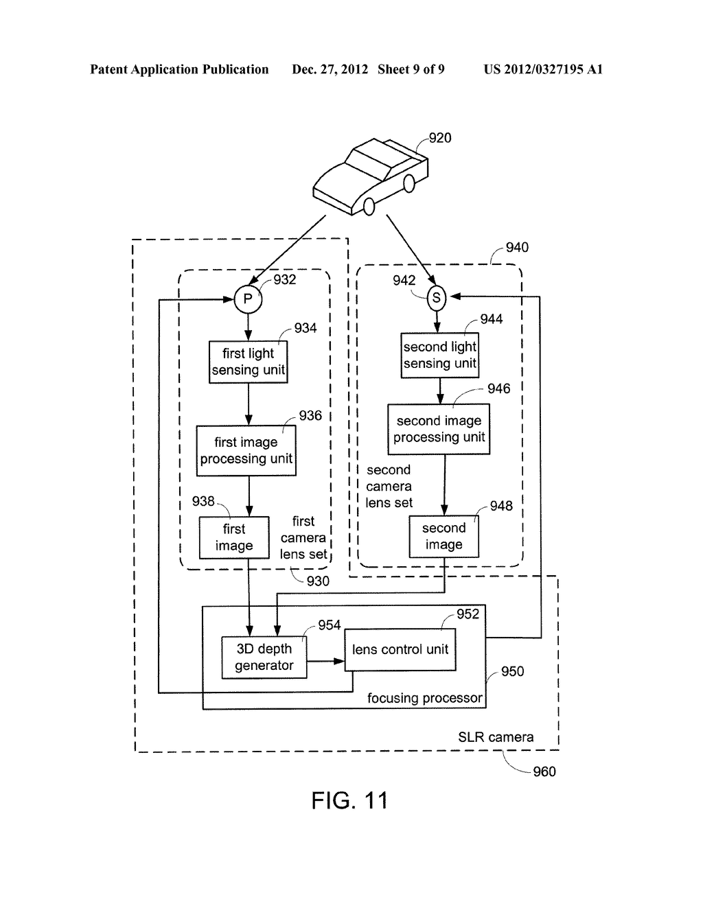 Auto Focusing Method and Apparatus - diagram, schematic, and image 10