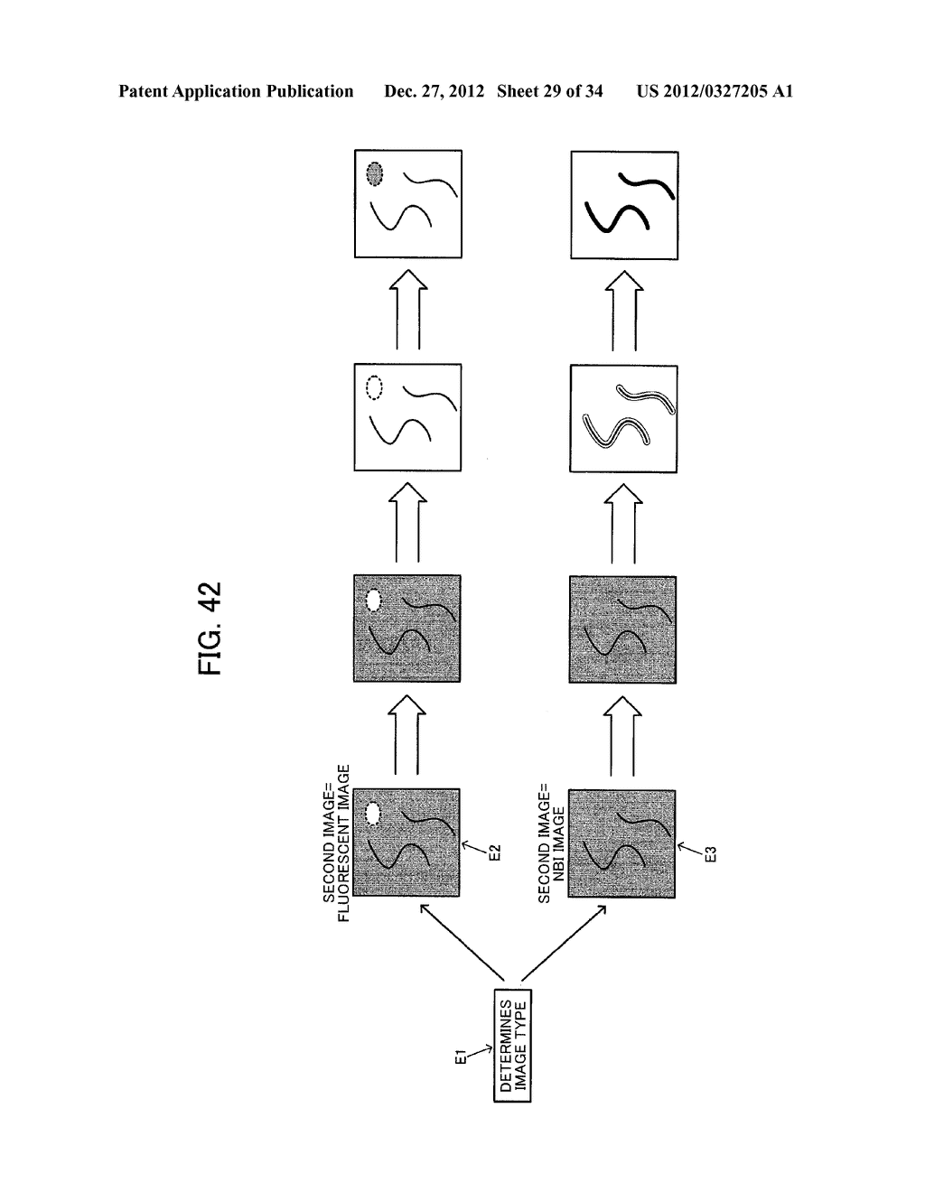IMAGE PROCESSING DEVICE, ELECTRONIC APPARATUS, INFORMATION STORAGE DEVICE,     AND IMAGE PROCESSING METHOD - diagram, schematic, and image 30