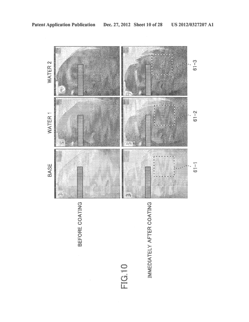 LIGHTING DEVICE, IMAGE ANALYSIS DEVICE, IMAGE ANALYSIS METHOD, AND     EVALUATION METHOD - diagram, schematic, and image 11