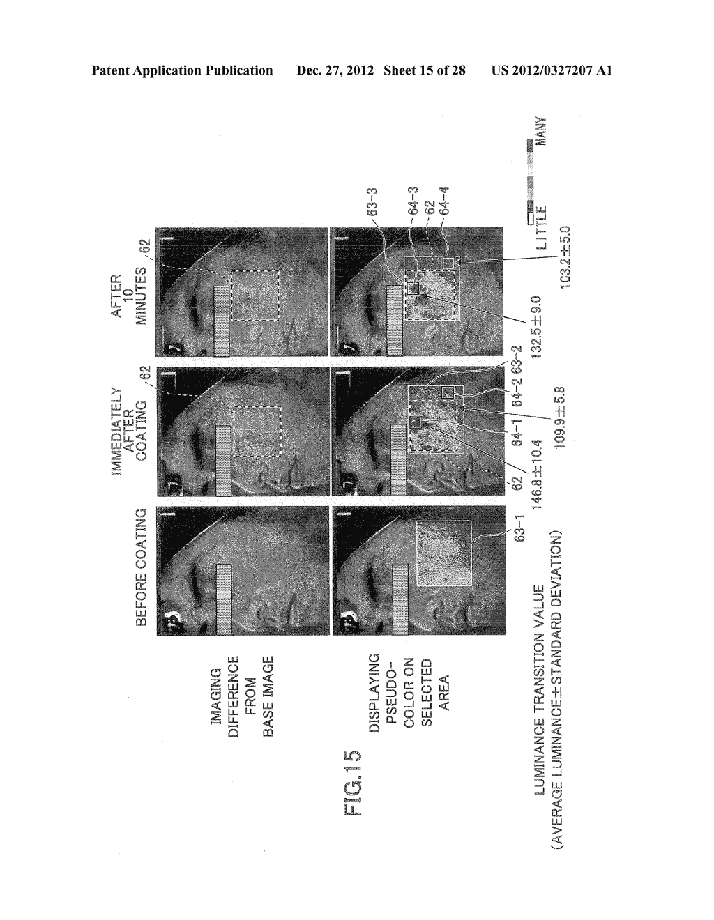 LIGHTING DEVICE, IMAGE ANALYSIS DEVICE, IMAGE ANALYSIS METHOD, AND     EVALUATION METHOD - diagram, schematic, and image 16