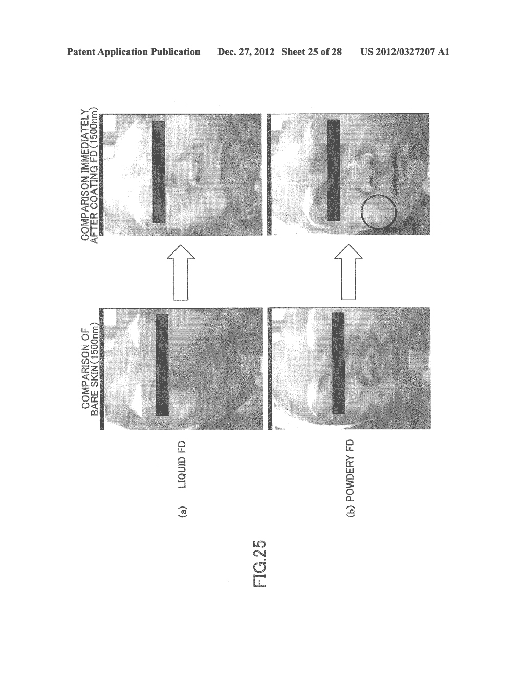 LIGHTING DEVICE, IMAGE ANALYSIS DEVICE, IMAGE ANALYSIS METHOD, AND     EVALUATION METHOD - diagram, schematic, and image 26