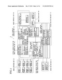 VEHICLE SURROUNDINGS MONITORING DEVICE diagram and image