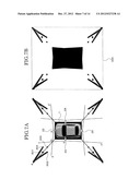 VEHICLE SURROUNDINGS MONITORING DEVICE diagram and image