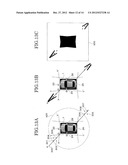 VEHICLE SURROUNDINGS MONITORING DEVICE diagram and image