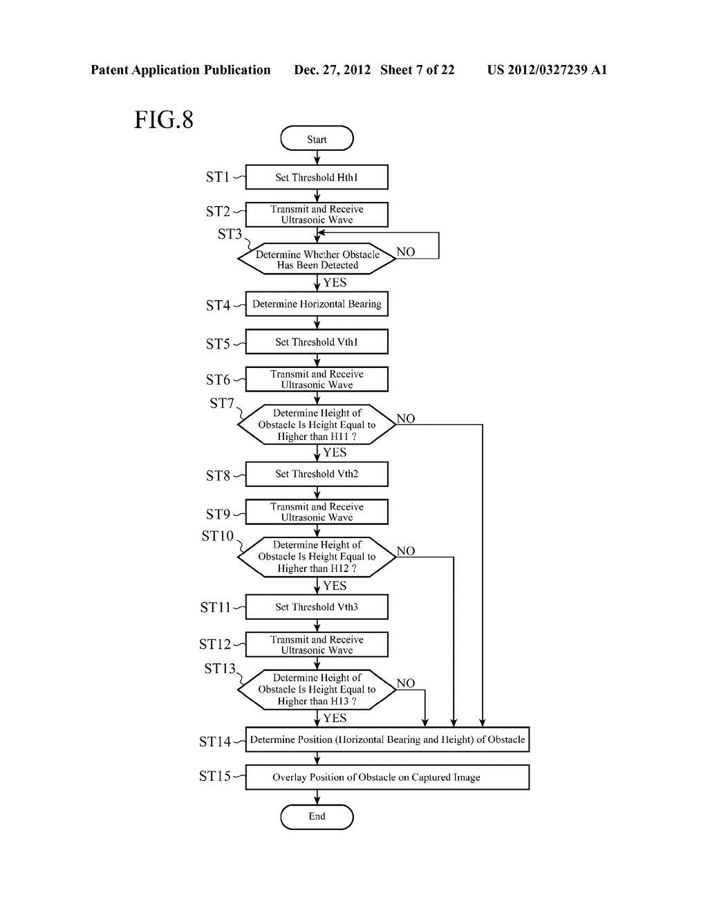 VEHICLE REAR VIEW MONITORING DEVICE - diagram, schematic, and image 08