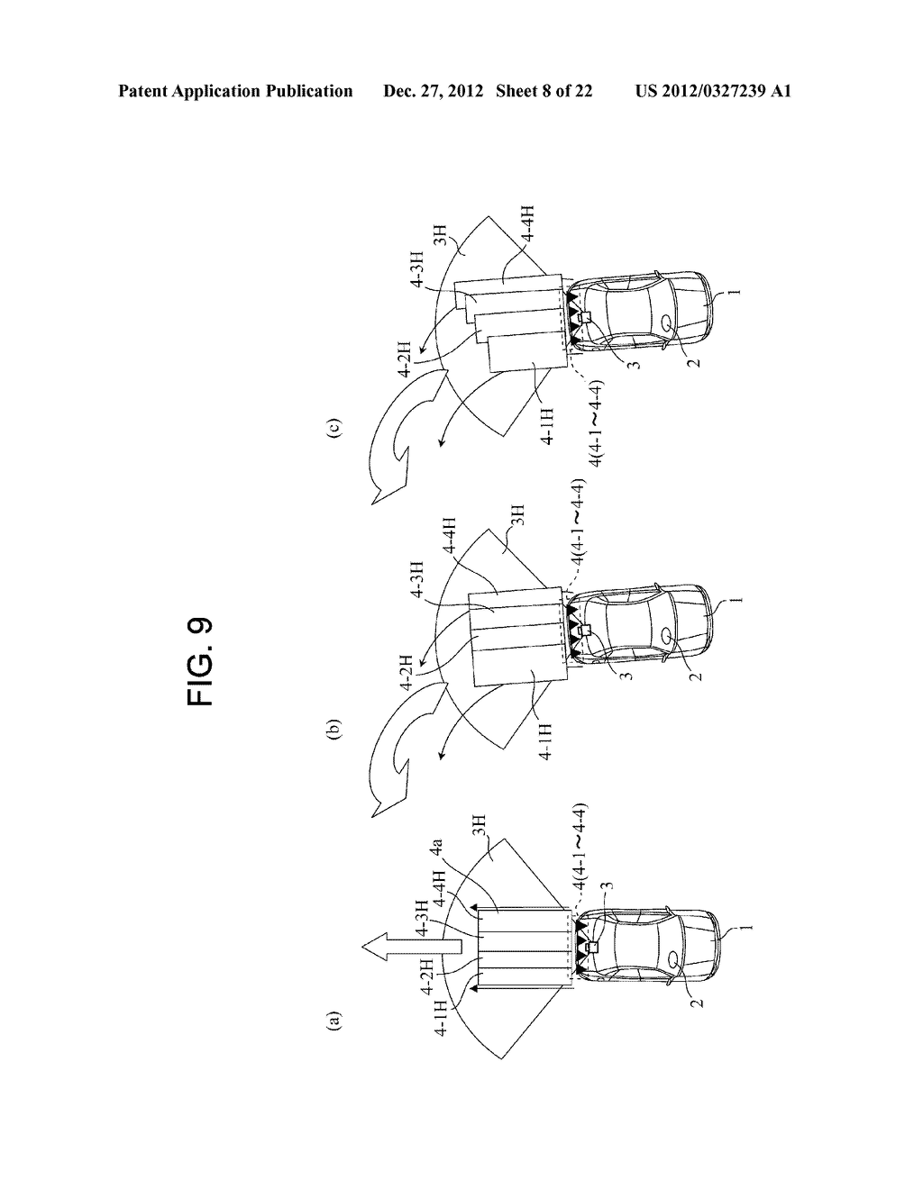 VEHICLE REAR VIEW MONITORING DEVICE - diagram, schematic, and image 09