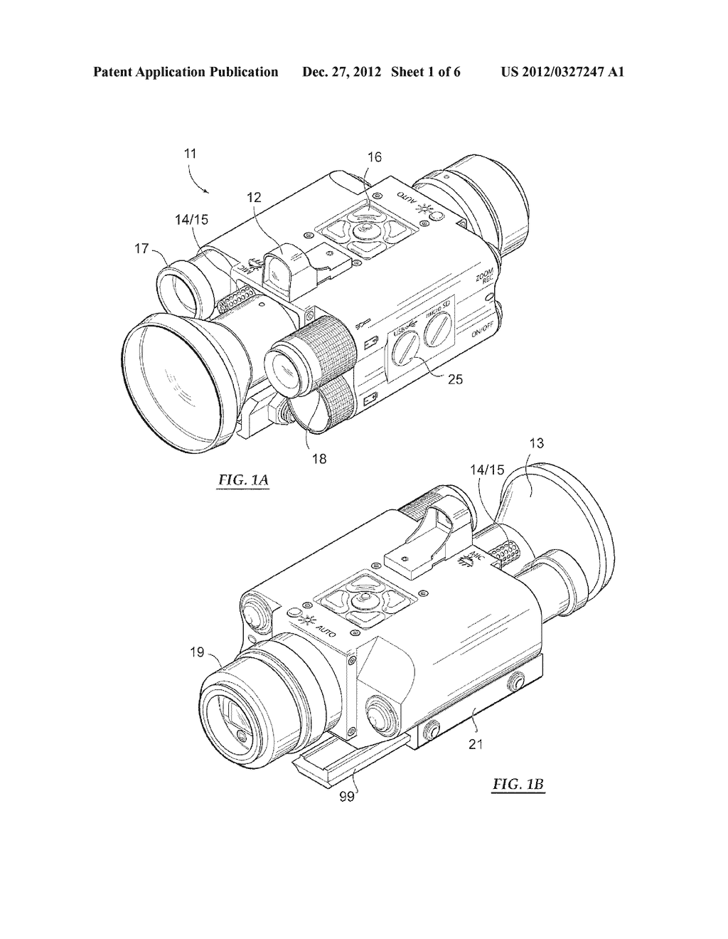 AUTOMATED THERMAL SCOPE SET - diagram, schematic, and image 02