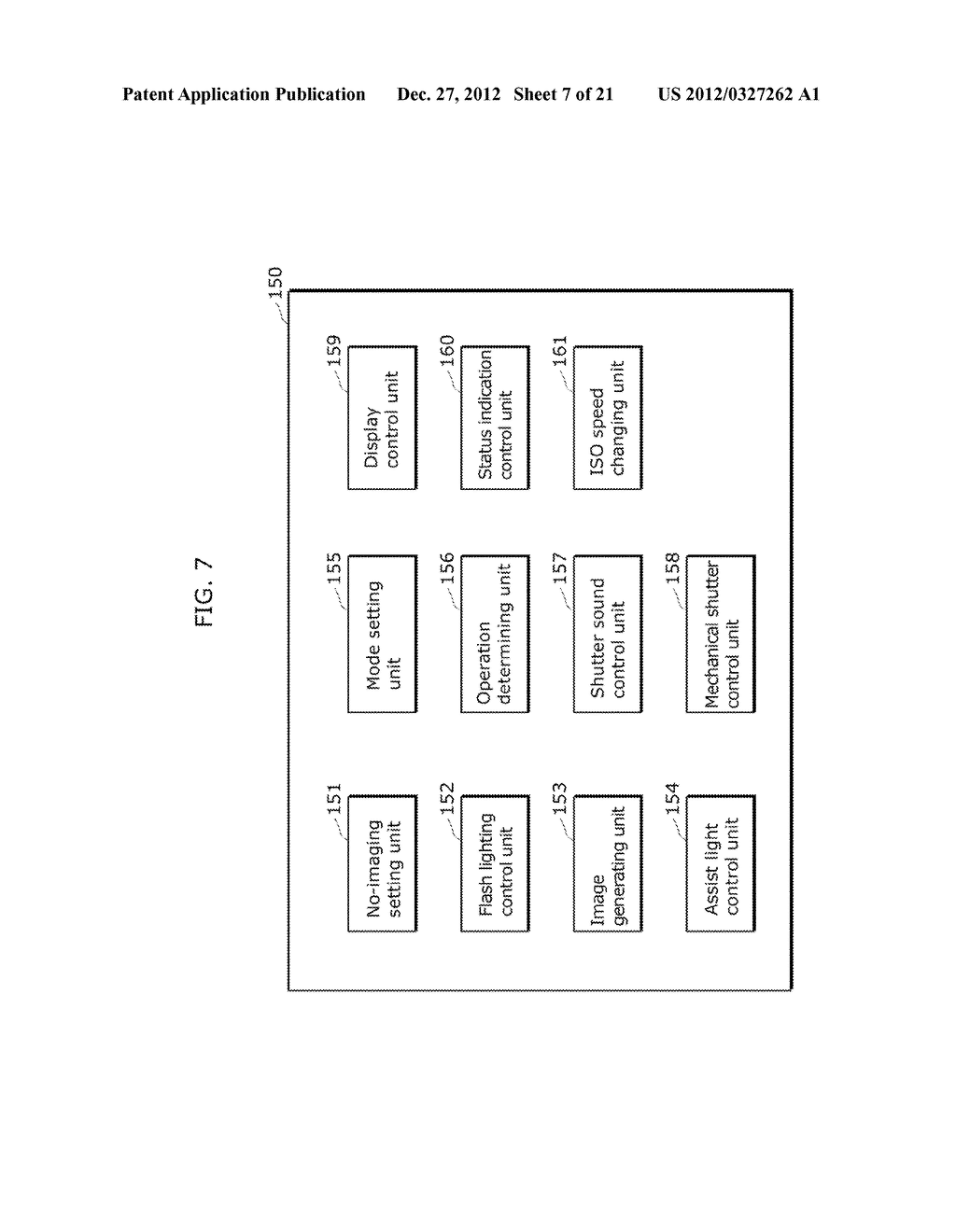 IMAGING APPARATUS AND INFORMATION DETECTION METHOD - diagram, schematic, and image 08