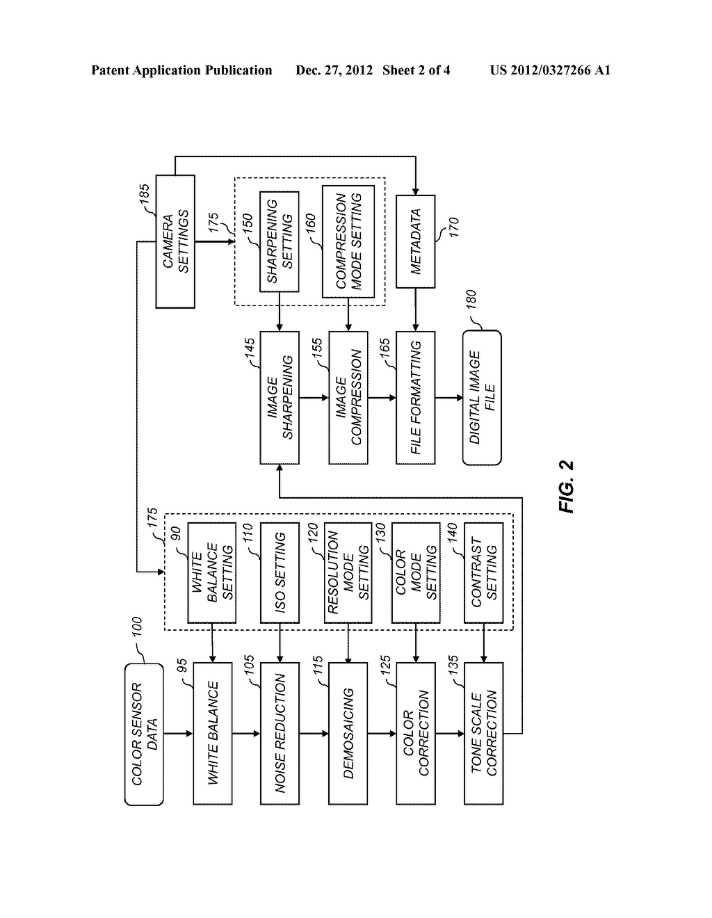 EXTENDING A DIGITAL CAMERA FOCUS RANGE - diagram, schematic, and image 03