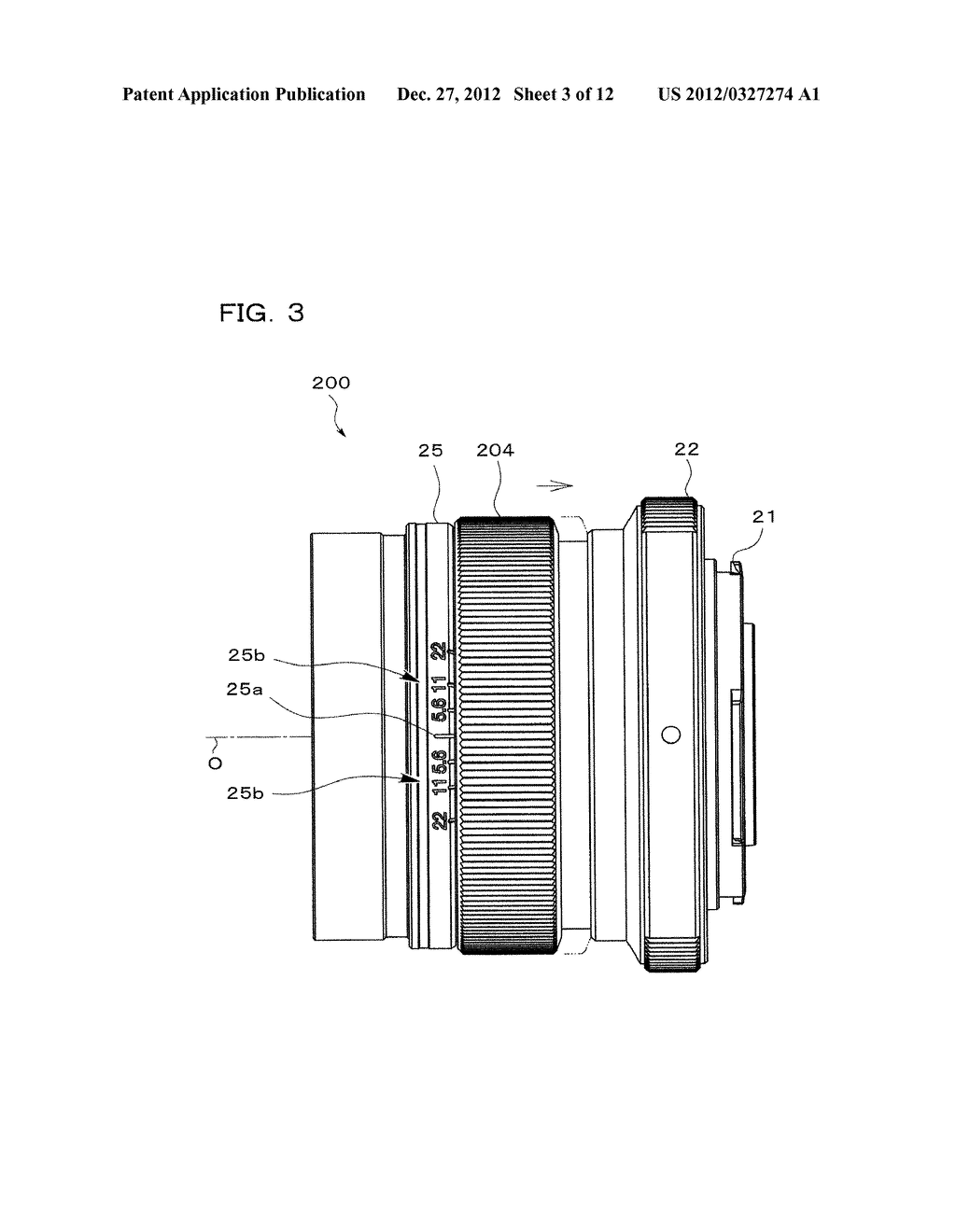 OPTICAL INSTRUMENT, AND METHOD FOR OPTICAL INSTRUMENT - diagram, schematic, and image 04