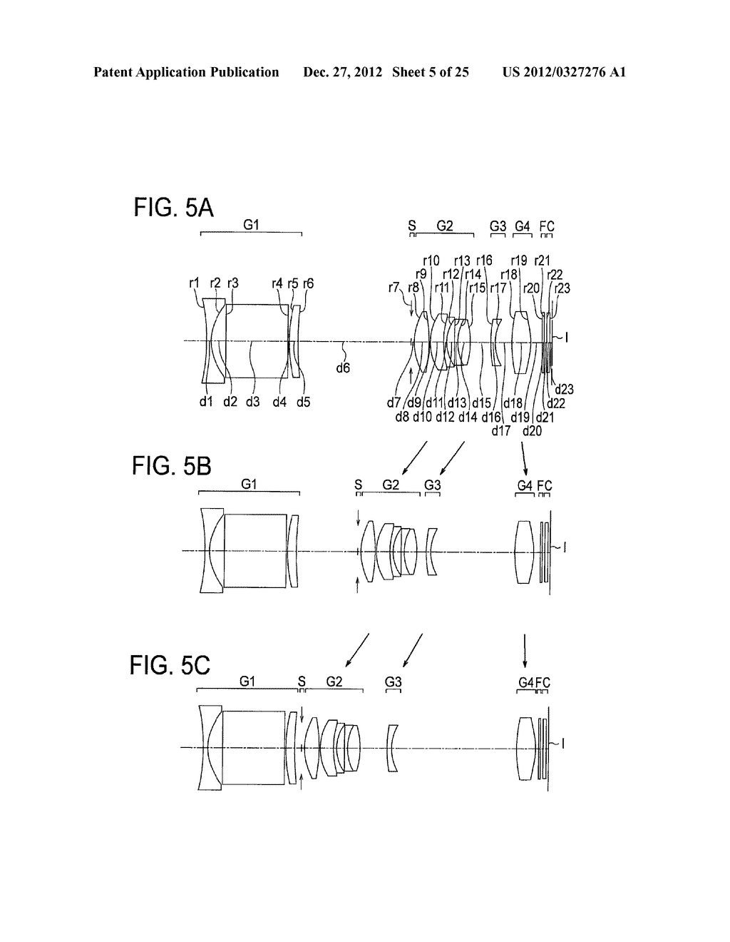 Image Pickup Apparatus Equipped with Zoom Lens with Bent Optical Path - diagram, schematic, and image 06