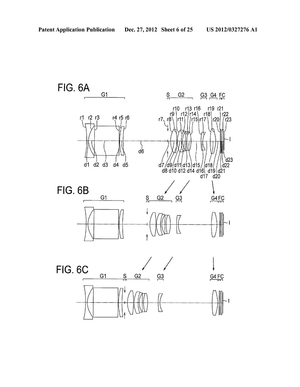 Image Pickup Apparatus Equipped with Zoom Lens with Bent Optical Path - diagram, schematic, and image 07