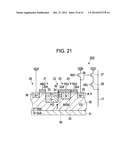 SOLID STATE IMAGING DEVICE, DRIVING METHOD OF THE SOLID STATE IMAGING     DEVICE, AND ELECTRONIC EQUIPMENT diagram and image