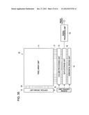 SOLID STATE IMAGING DEVICE, DRIVING METHOD OF THE SOLID STATE IMAGING     DEVICE, AND ELECTRONIC EQUIPMENT diagram and image