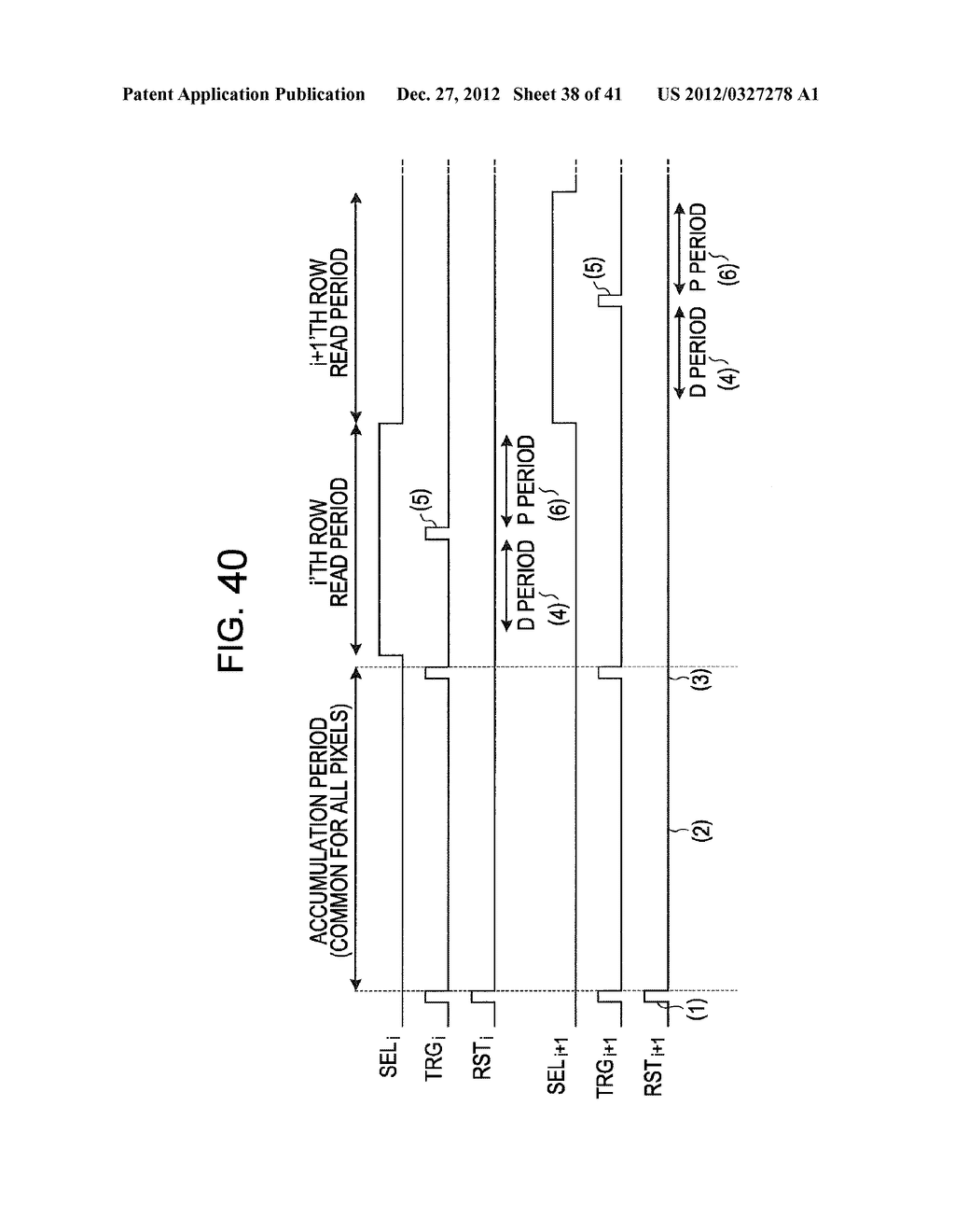 SOLID STATE IMAGING DEVICE, DRIVING METHOD OF THE SOLID STATE IMAGING     DEVICE, AND ELECTRONIC EQUIPMENT - diagram, schematic, and image 39