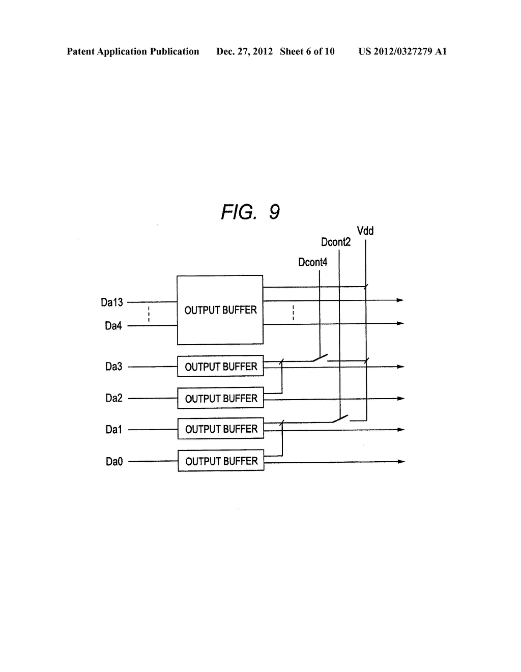 IMAGING APPARATUS AND METHOD OF DRIVING THE SAME - diagram, schematic, and image 07