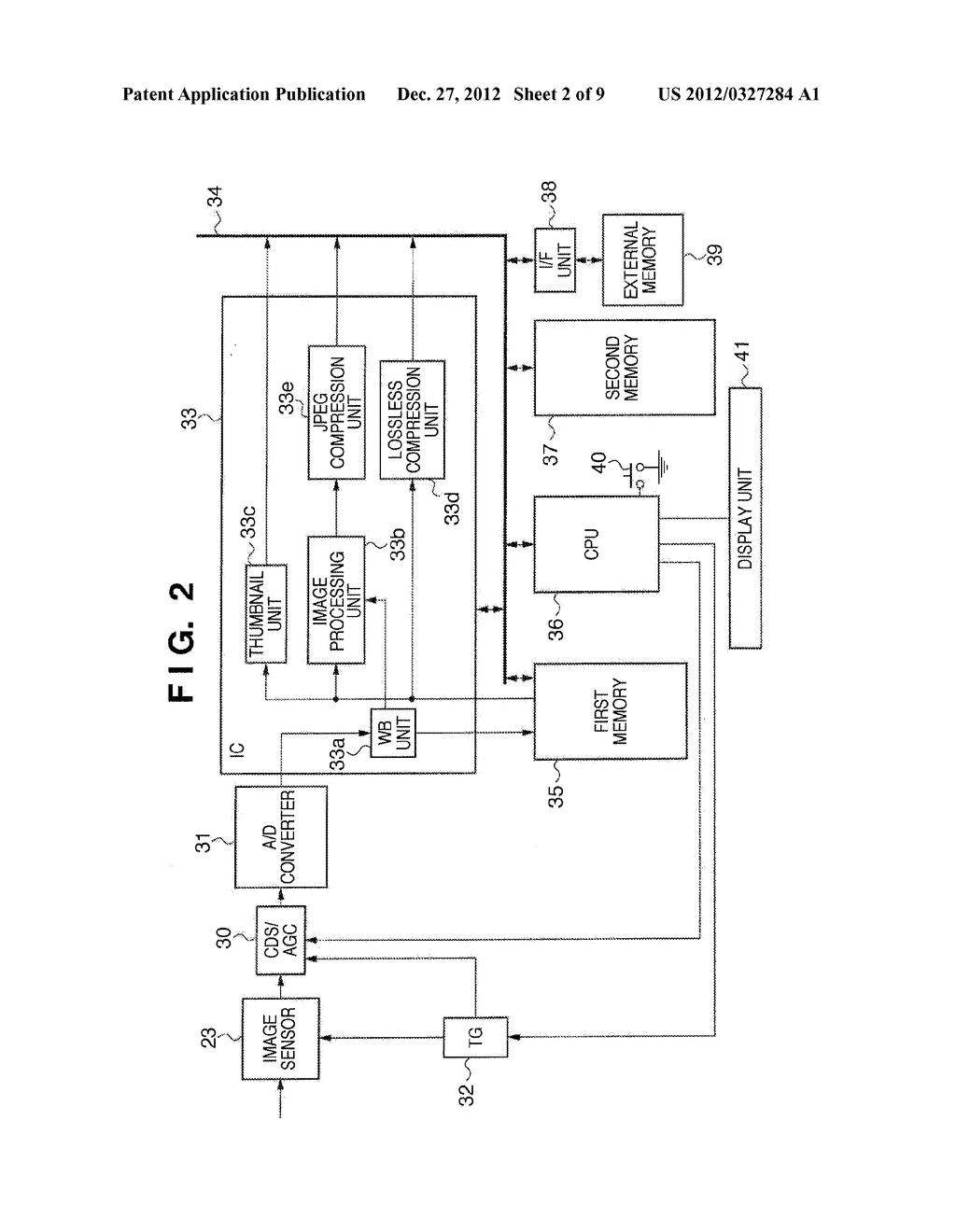 IMAGE SENSING APPARATUS, REGISTRATION APPARATUS, AND CONTROL METHOD AND     PROGRAM THEREFOR - diagram, schematic, and image 03