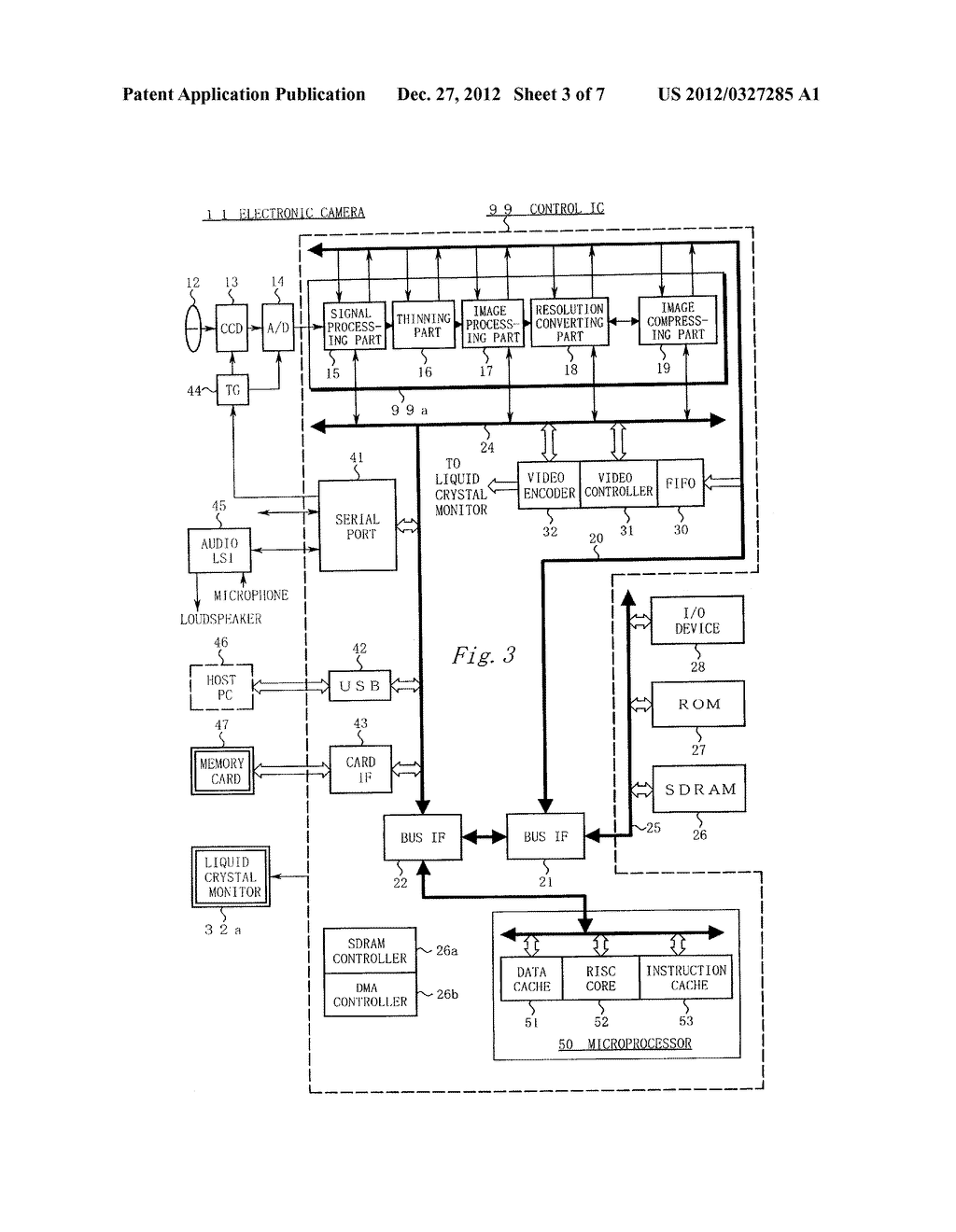 ELECTRONIC CAMERA FOR PRODUCING QUICKVIEW IMAGES - diagram, schematic, and image 04