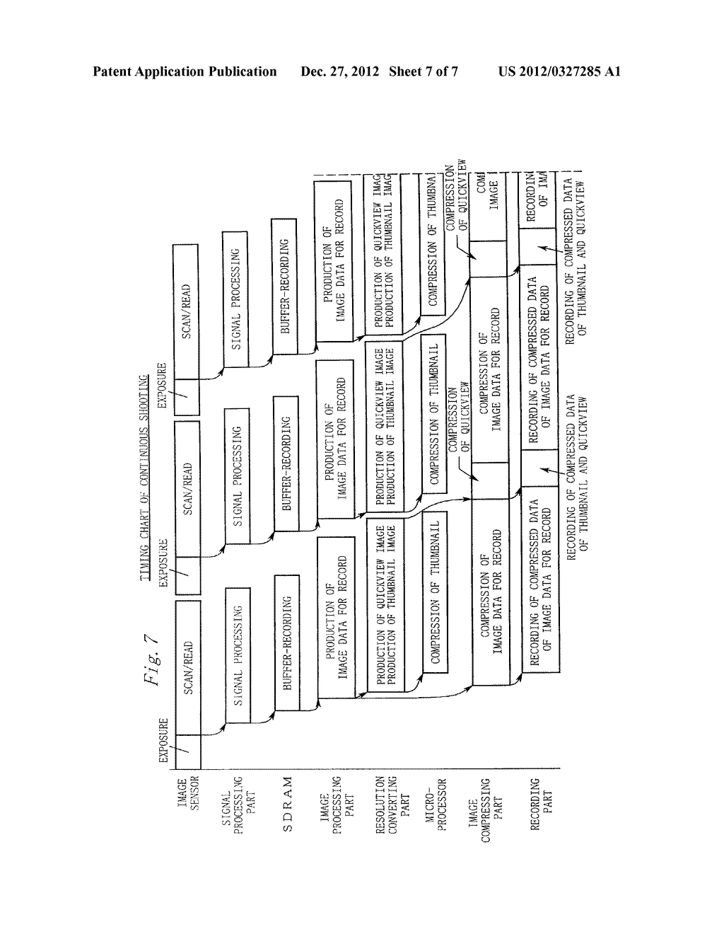 ELECTRONIC CAMERA FOR PRODUCING QUICKVIEW IMAGES - diagram, schematic, and image 08