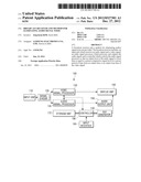 BROADCAST RECEIVER AND METHOD FOR ELIMINATING AUDIO SIGNAL NOISE diagram and image