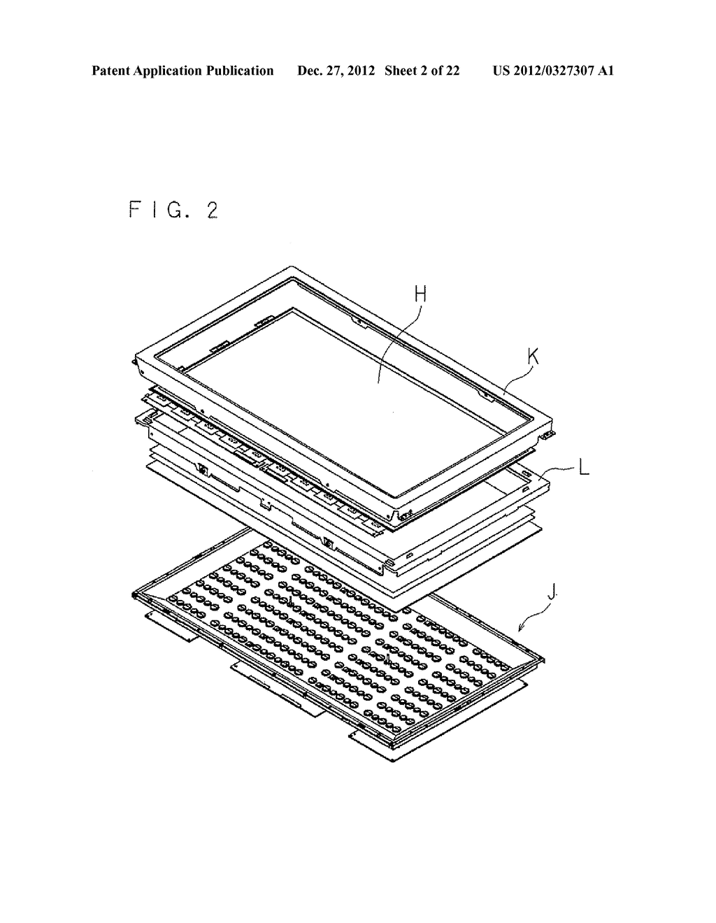 LIGHT GUIDE PLATE APPARATUS, LIGHT SOURCE APPARATUS, DISPLAY APPARATUS,     AND TELEVISION RECEIVER APPARATUS - diagram, schematic, and image 03