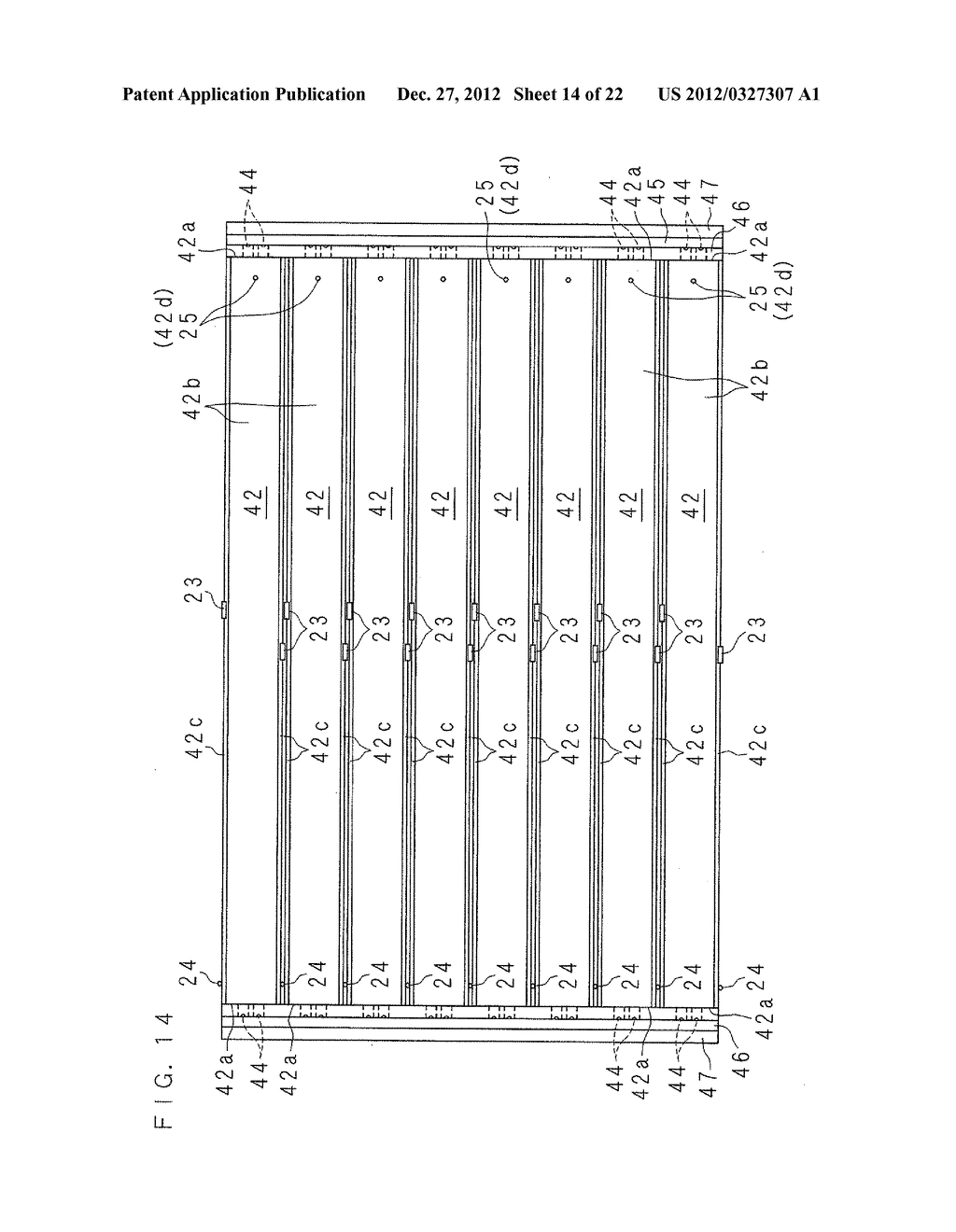 LIGHT GUIDE PLATE APPARATUS, LIGHT SOURCE APPARATUS, DISPLAY APPARATUS,     AND TELEVISION RECEIVER APPARATUS - diagram, schematic, and image 15