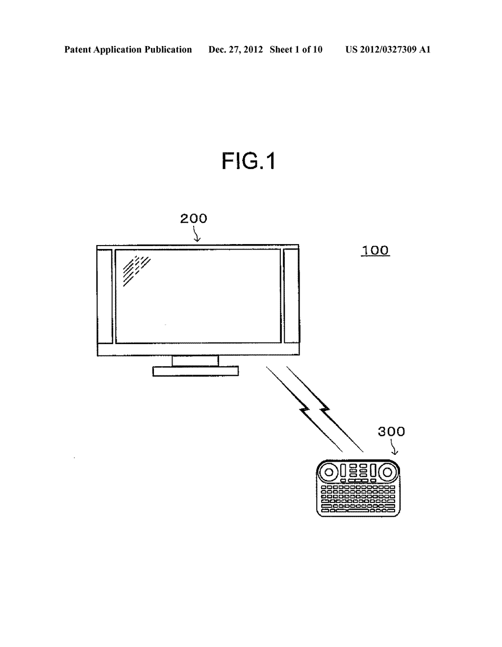 REMOTE CONTROL TERMINAL AND INFORMATION PROCESSING APPARATUS - diagram, schematic, and image 02