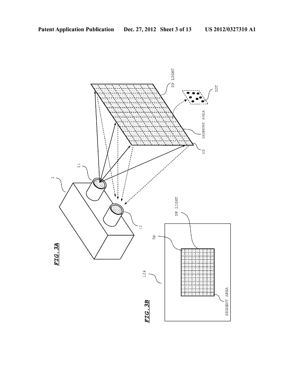 OBJECT DETECTING DEVICE AND INFORMATION ACQUIRING DEVICE - diagram, schematic, and image 04