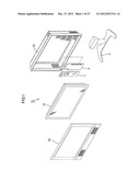 LIGHTING DEVICE, DISPLAY DEVICE AND TELEVISION RECEIVER diagram and image