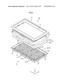 LIGHTING DEVICE, DISPLAY DEVICE AND TELEVISION RECEIVER diagram and image