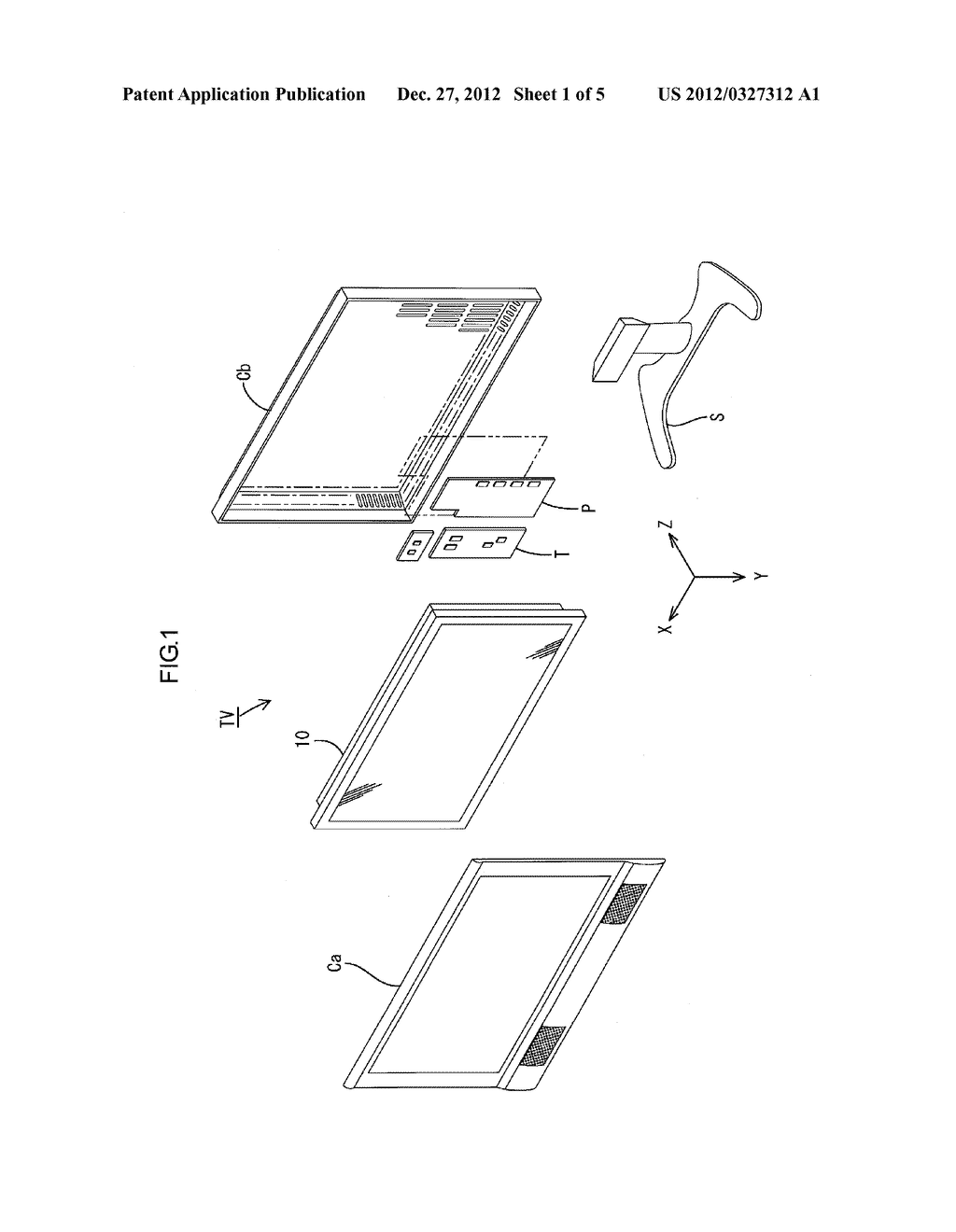 LIGHTING DEVICE, DISPLAY DEVICE AND TELEVISION RECEIVER - diagram, schematic, and image 02