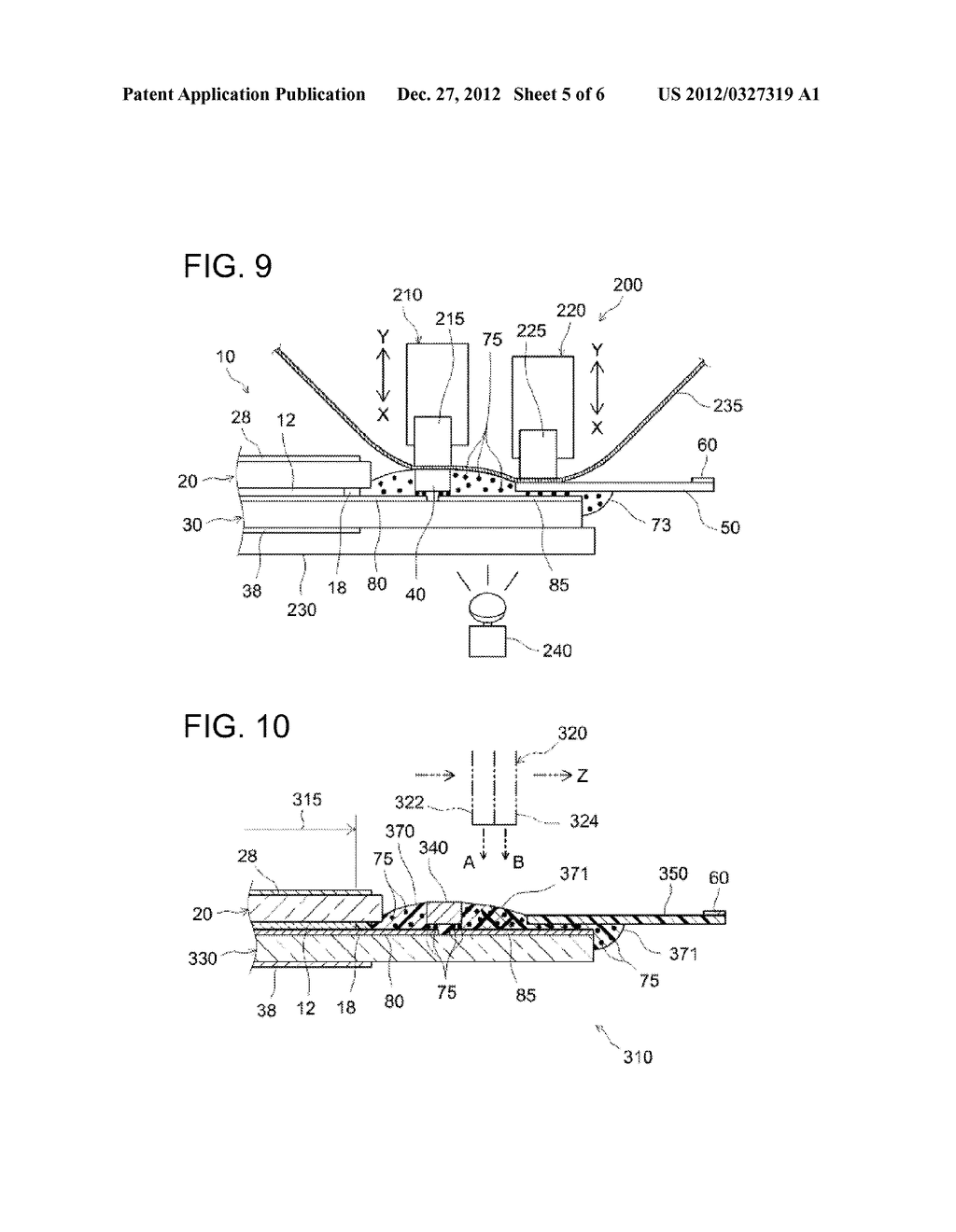 LIQUID CRYSTAL DISPLAY DEVICE, AND METHOD FOR PRODUCING SAME - diagram, schematic, and image 06