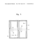 LIQUID CRYSTAL DISPLAY WITH AN INCREASED APERTURE RATIO diagram and image