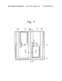 LIQUID CRYSTAL DISPLAY WITH AN INCREASED APERTURE RATIO diagram and image