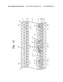 LIQUID CRYSTAL DISPLAY WITH AN INCREASED APERTURE RATIO diagram and image