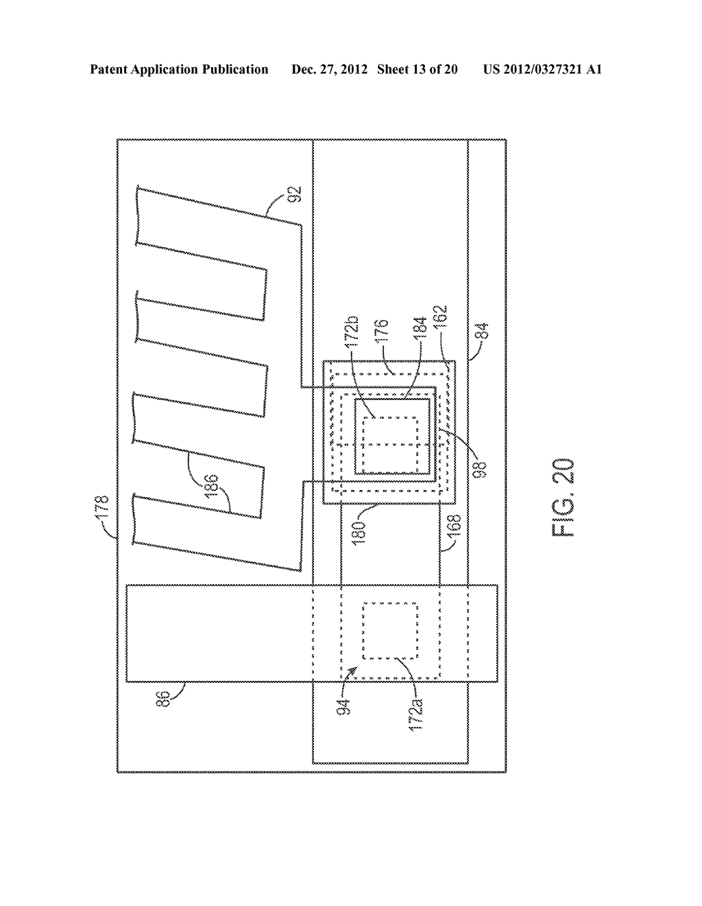 DISPLAY PIXEL HAVING OXIDE THIN-FILM TRANSISTOR (TFT) WITH REDUCED LOADING - diagram, schematic, and image 14