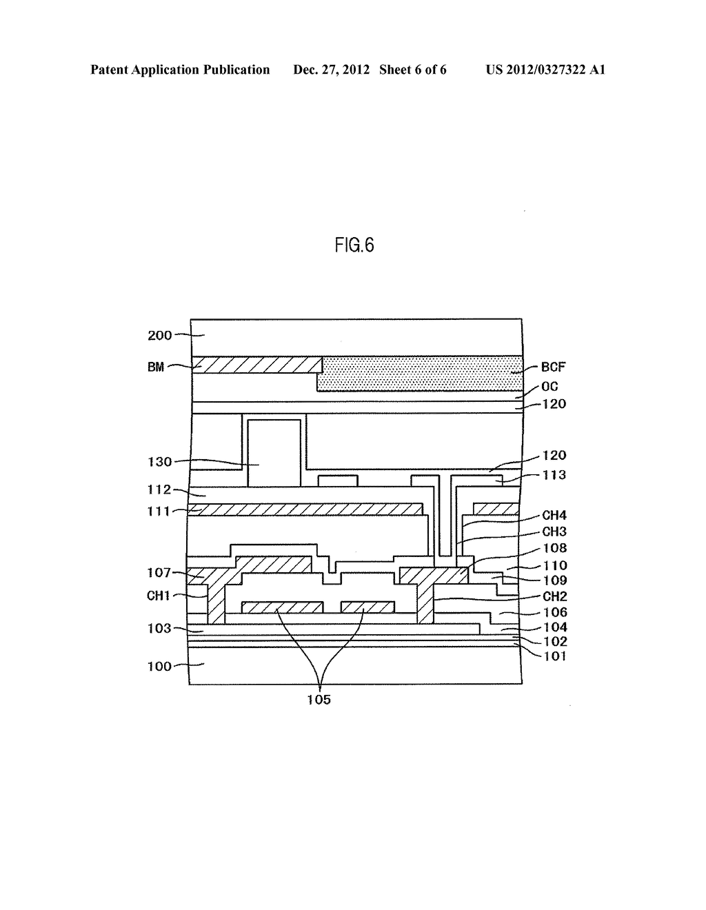 Liquid Crystal Display - diagram, schematic, and image 07