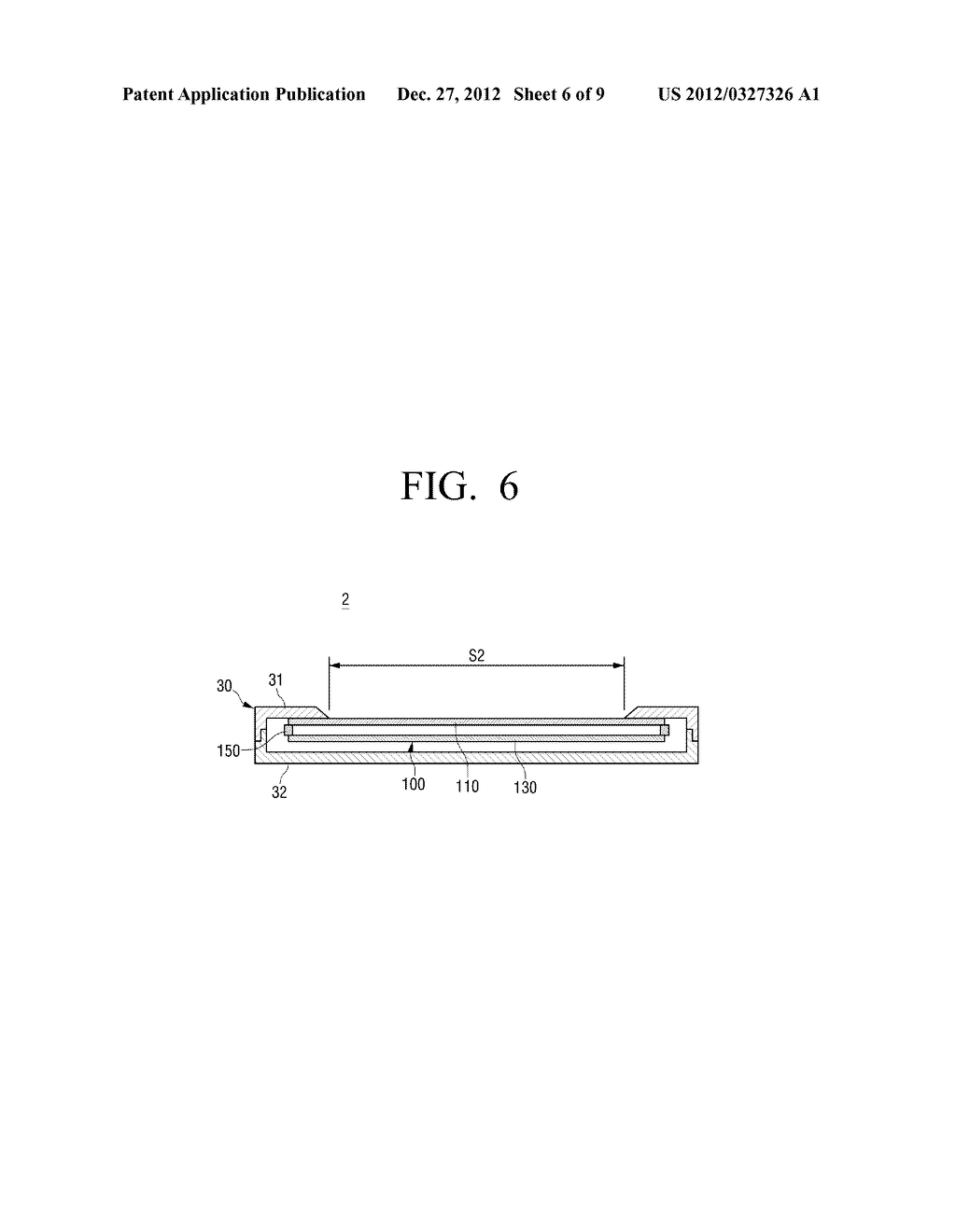 FIELD EMISSION PANEL AND LIQUID CRYSTAL DISPLAY APPARATUS HAVING THE SAME - diagram, schematic, and image 07